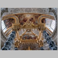 Paris, Église du Dôme des Invalides, Foto Bernd Krueger, flickr.jpg